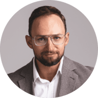 Borys Borowski, członek zarządu biura rachunkowego FinRex