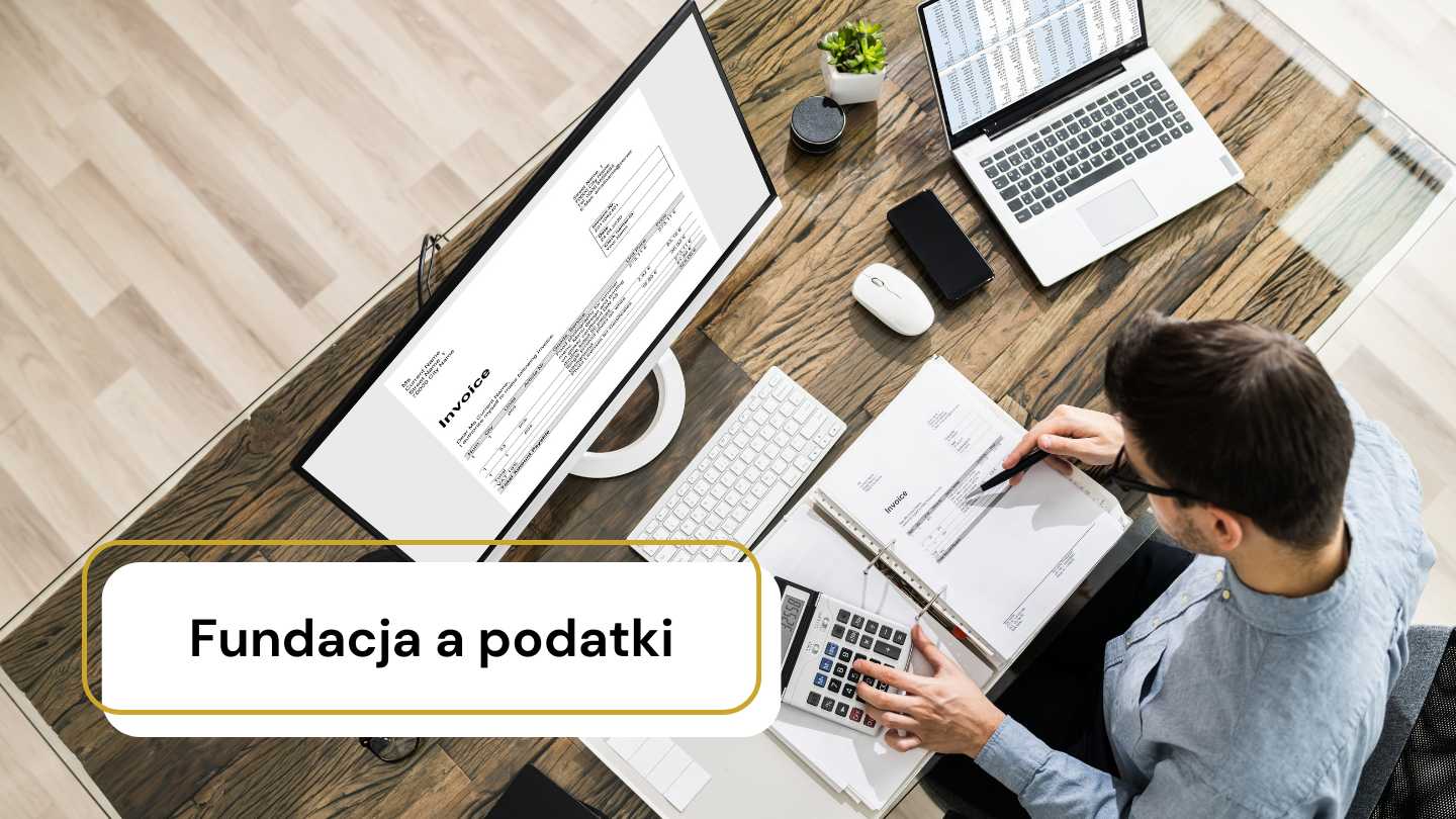 Fundacja - Jakie Płaci Podatki? | Artykuły | FinRex