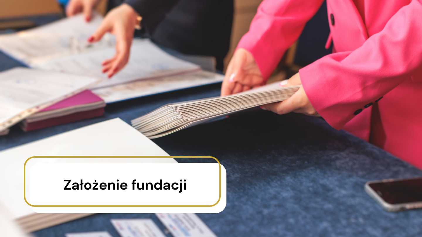 Założenie Fundacji Krok Po Kroku | Artykuły | FinRex