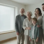 Wielopokoleniowa rodzina - fundacja rodzinna chroni majątek i sukcesję